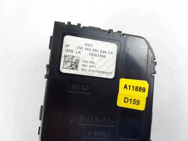 Stuurhoeksensor OEM 1K0953549CR voor Skoda Octavia image 3
