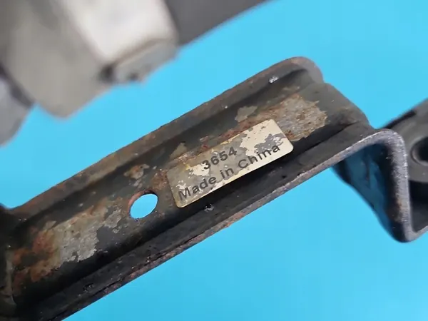 Radiador de óleo Fiat Freemont 2.0 JTD (IMPRK1528307) image 4