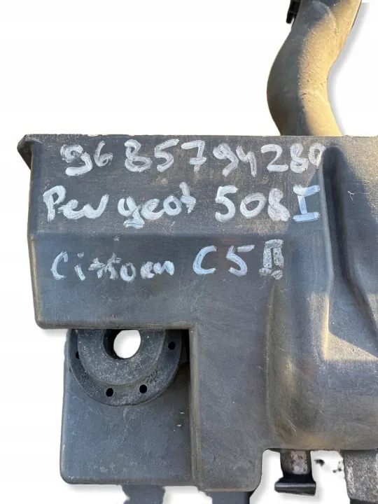 Courroie avant OEM 9667037080 pour Peugeot 508 2.0 HDI image 3