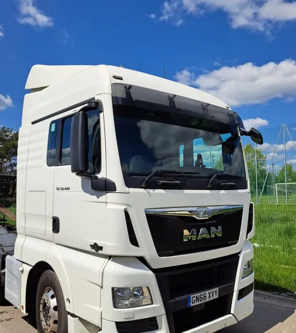 Cabine de couchage MAN TGX Euro 6 - Qualité OEM image 2