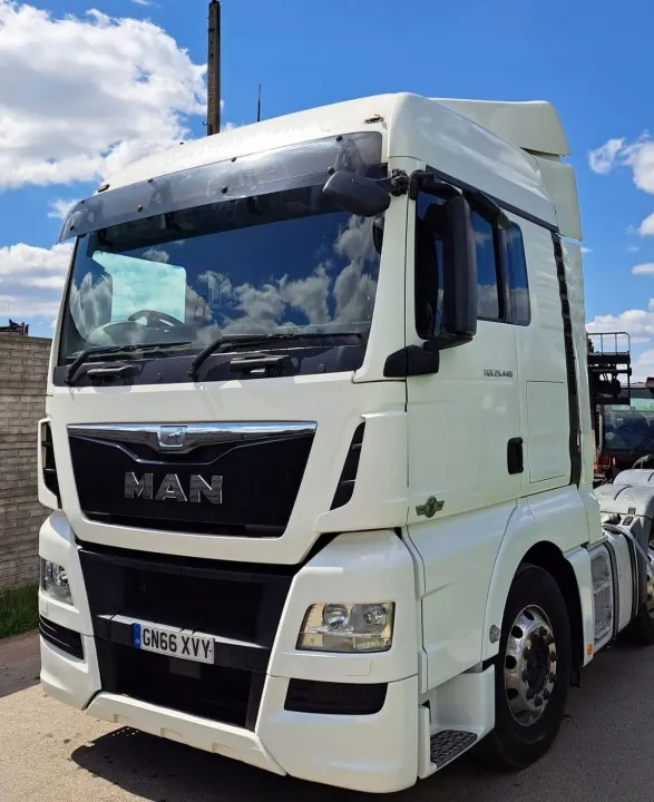 Cabine de couchage MAN TGX Euro 6 - Qualité OEM image 3