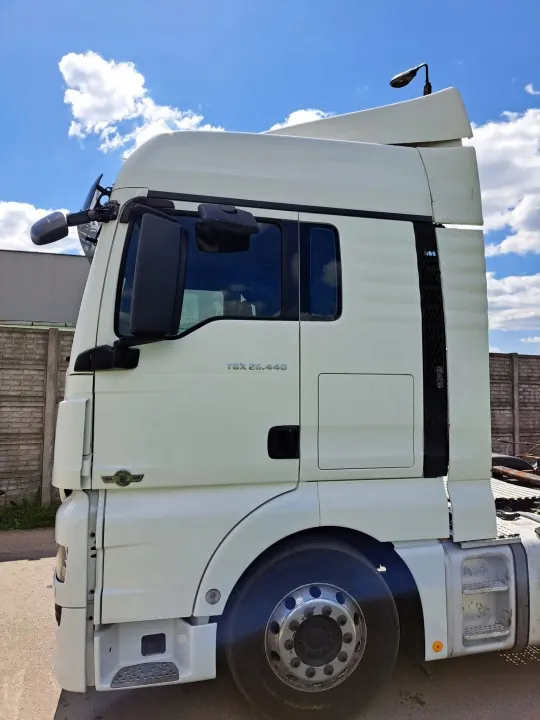 Cabine de couchage MAN TGX Euro 6 - Qualité OEM image 4
