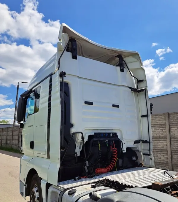 Cabine de couchage MAN TGX Euro 6 - Qualité OEM image 5