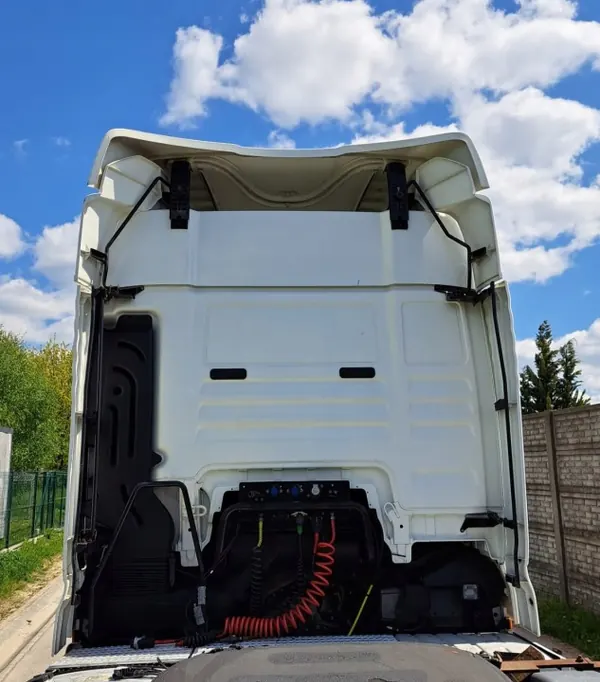 Cabine de couchage MAN TGX Euro 6 - Qualité OEM image 6