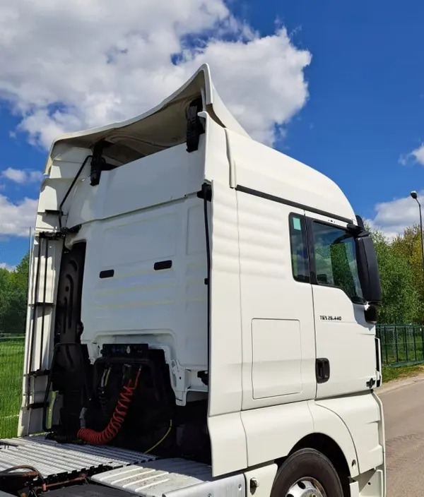 Cabine de couchage MAN TGX Euro 6 - Qualité OEM image 7