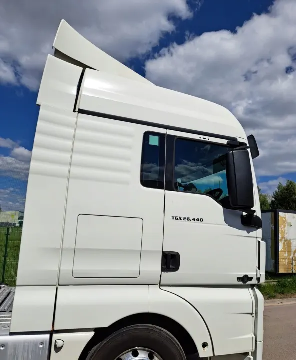 Cabine de couchage MAN TGX Euro 6 - Qualité OEM image 8