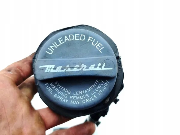 Tankvulpijp OEM LS290204 Maserati image 5