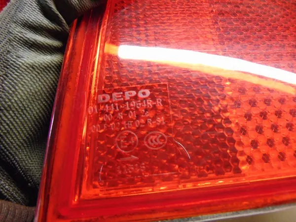 Luz trasera derecha Audi A4 B6 00-04 Sedán image 3