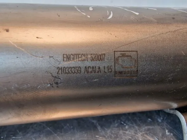 Refroidisseur EGR Volkswagen OEM 21033359 - Occasion image 3