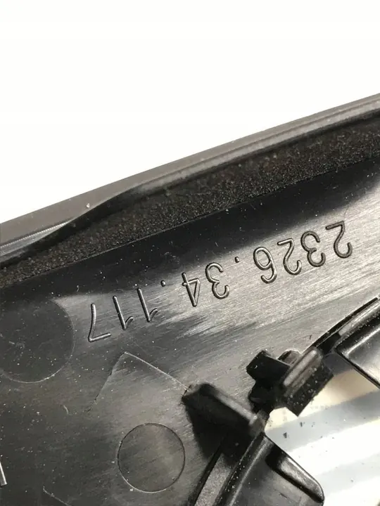 AUDI Q5 II Q5L SQ5 Q7 II Peilin Lisäosa OEM 4M0857535B Vasemmalta image 10