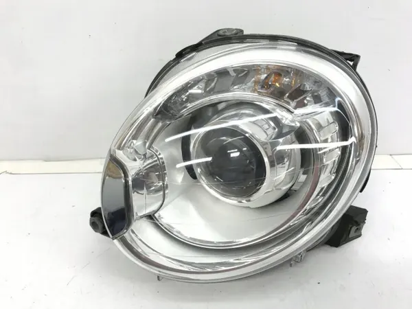 Xenon-ajovalot Oikea Etu Fiat 500 OEM 130732929301 image 2