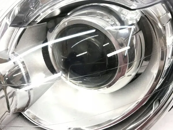Xenon-ajovalot Oikea Etu Fiat 500 OEM 130732929301 image 4