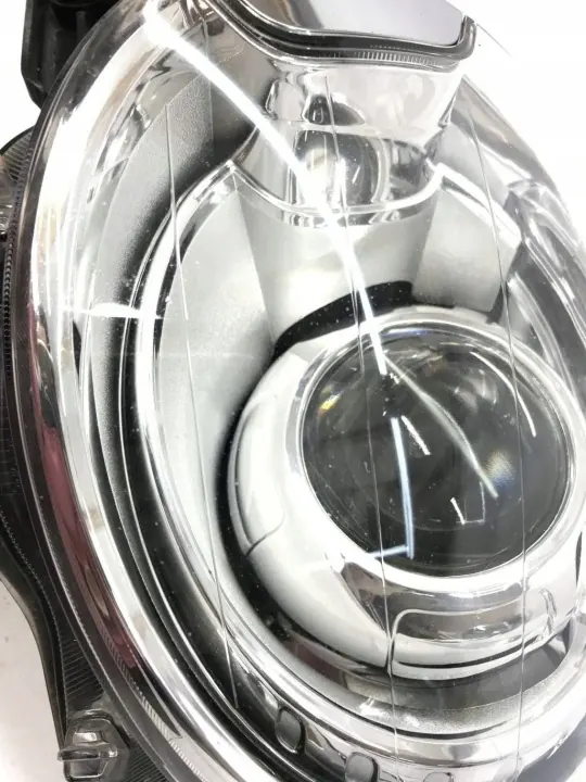 Xenon-ajovalot Oikea Etu Fiat 500 OEM 130732929301 image 5