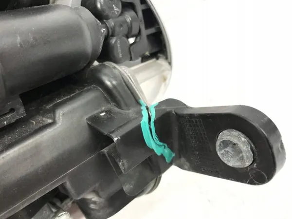 Xenon-ajovalot Oikea Etu Fiat 500 OEM 130732929301 image 8