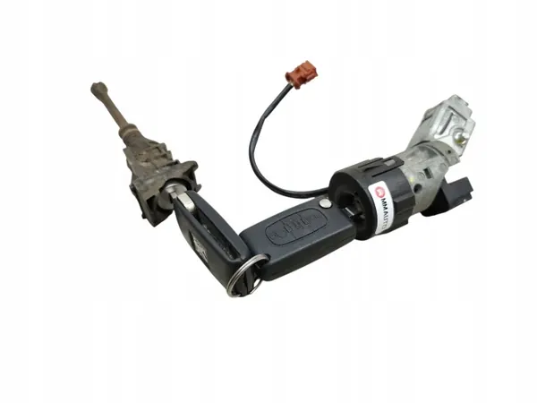 Insertion de clé de contact OEM N0502455 Peugeot 407 image 2