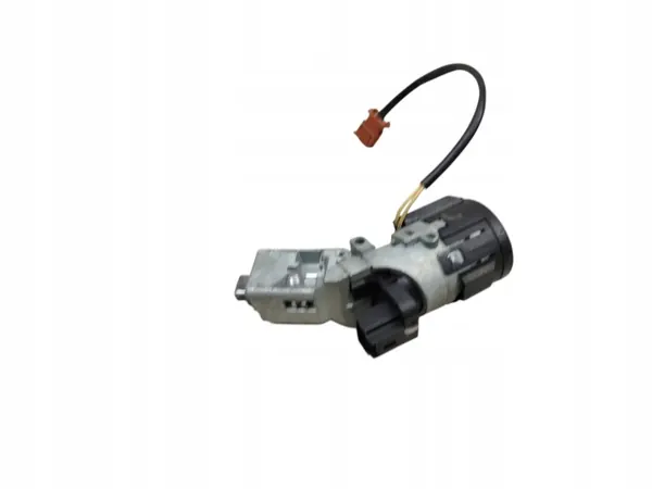 Insertion de clé de contact OEM N0502455 Peugeot 407 image 5