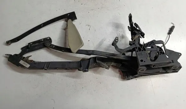 Peugeot 307 katonivelmekanismi OEM 9680621477 image 4