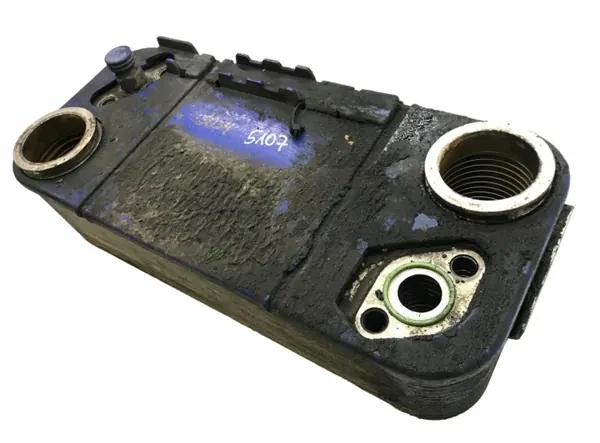 OEM 1804210 Scania Refroidisseur d'huile, Retardateur - Occasion image 5