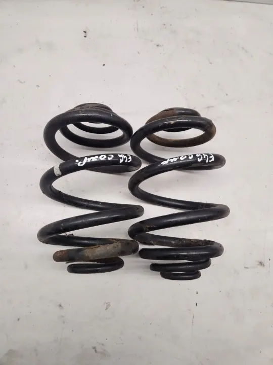 Muelle trasero OEM QM10878A para BMW 3 E46 image 5