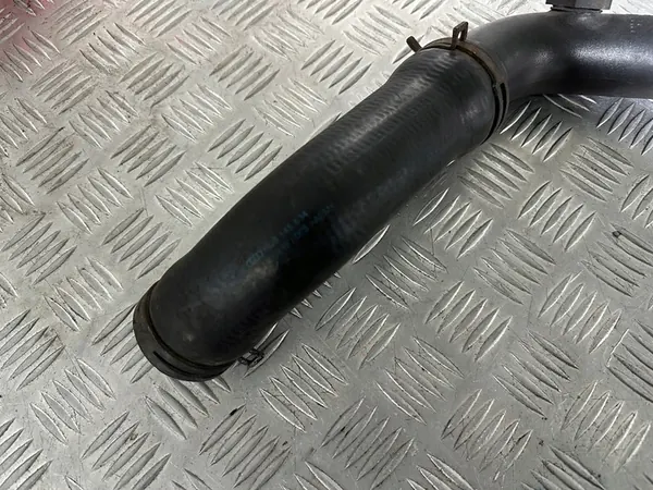 VW POLO IV 1.4 TDI Tubería de Admisión 6Q0145838N image 2