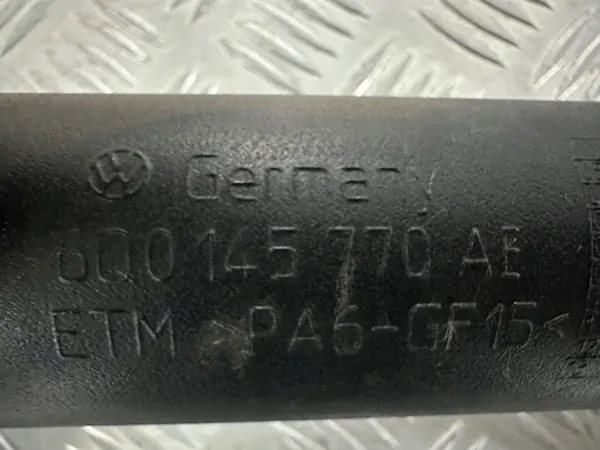 VW POLO IV 1.4 TDI Tubería de Admisión 6Q0145838N image 5