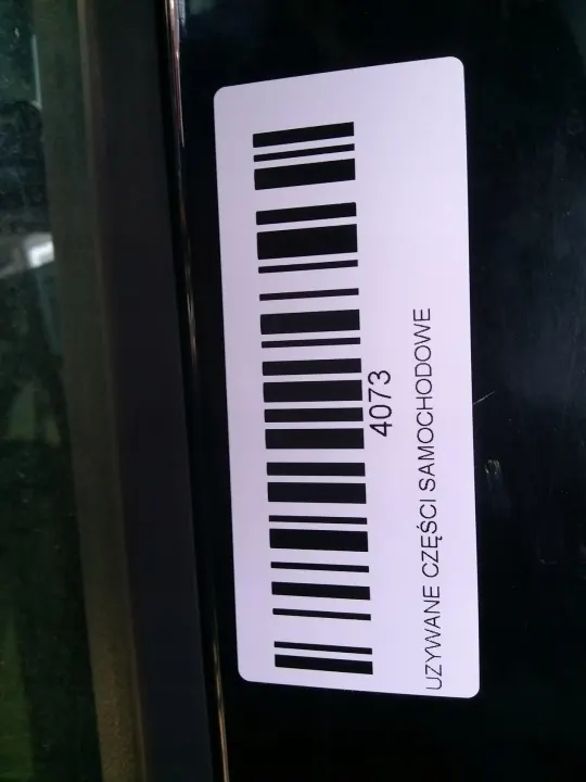 Puerta trasera izquierda OEM 360201951 VW Touran 1T3 image 7