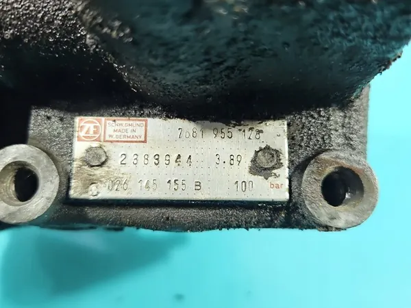 Bomba de direção Audi 80 B3 1.8 026145155B image 5