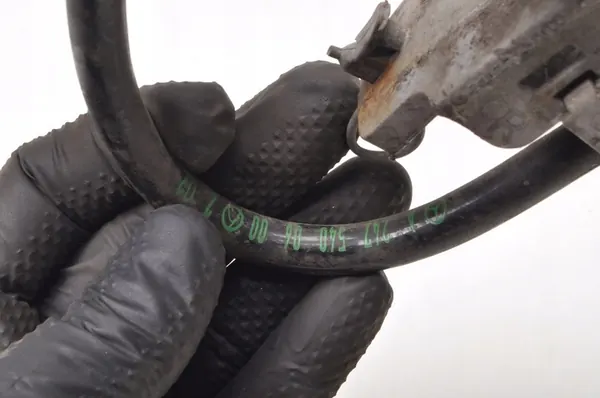 MERCEDES W177 ABS-SENSOR ACHTER RECHTS A2475400600 image 5