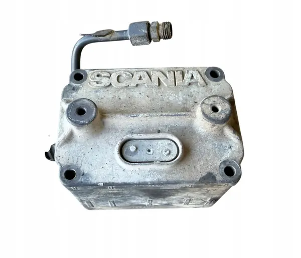Válvula solenoide caixa Scania OEM 1778524 1493769 image 2