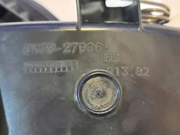 Tankklep OEM GX7327936BC voor Jaguar XF X260 image 5