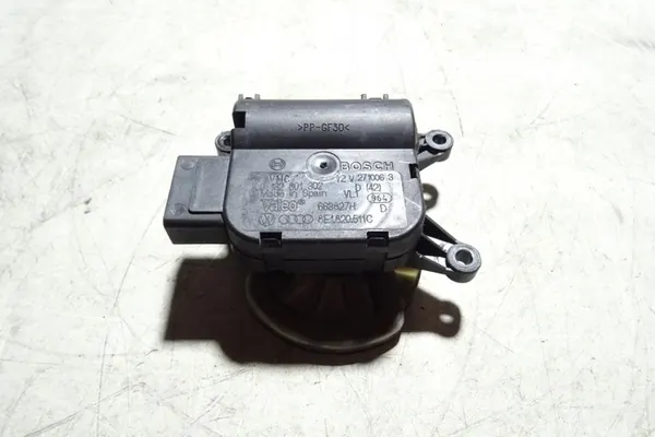 Collector Flap Motor AUDI A4 2.5L Diesel image 3