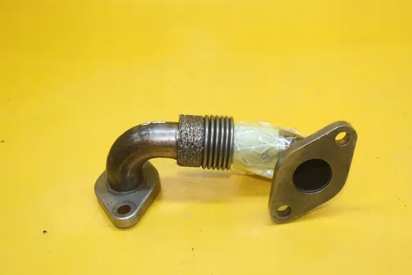 EGR Pipe VW Transporter T5 1.9 TDI 038131521BD image 3