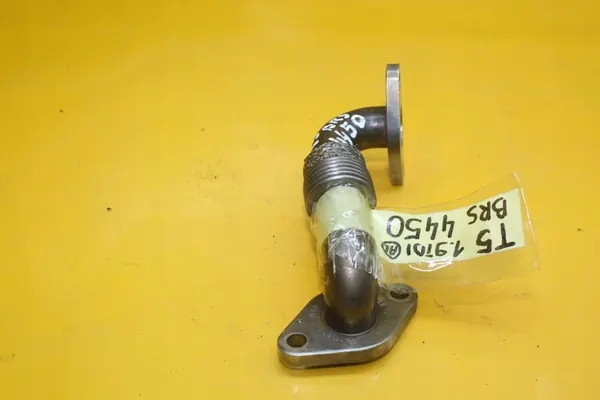 EGR Pipe VW Transporter T5 1.9 TDI 038131521BD image 5