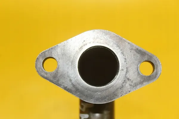 EGR Pipe VW Transporter T5 1.9 TDI 038131521BD image 6