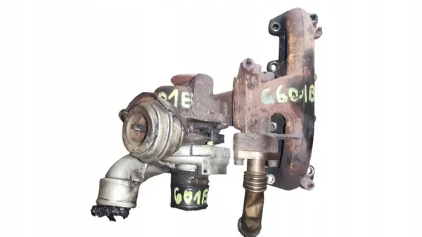 Turbo para Alfa Romeo 156 1.9 JTD 8V image 10