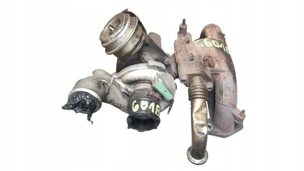 Turbo para Alfa Romeo 156 1.9 JTD 8V image 2