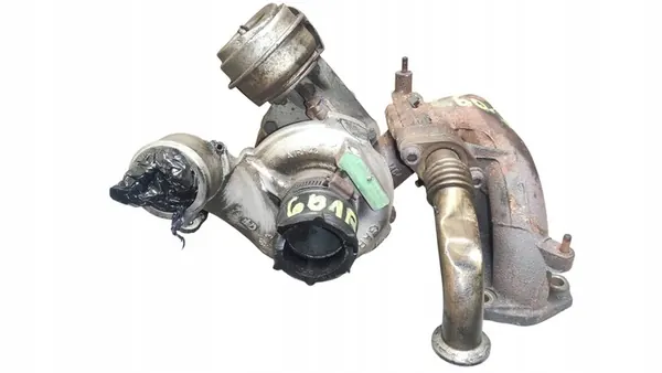 Turbo para Alfa Romeo 156 1.9 JTD 8V image 3