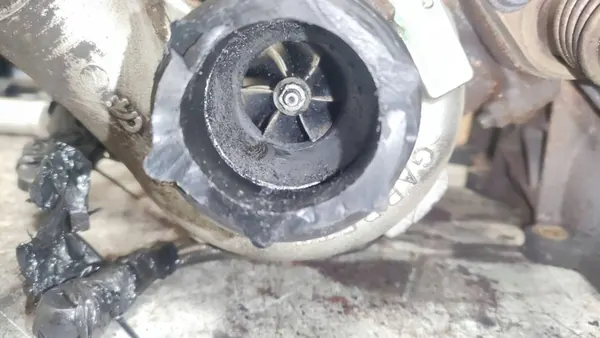 Turbo para Alfa Romeo 156 1.9 JTD 8V image 4