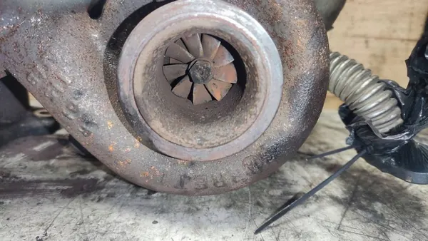 Turbo para Alfa Romeo 156 1.9 JTD 8V image 6