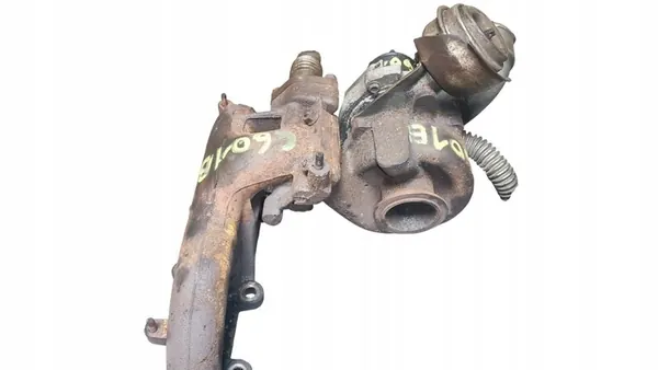 Turbo para Alfa Romeo 156 1.9 JTD 8V image 7