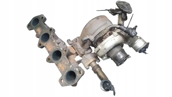 Turbo para Alfa Romeo 156 1.9 JTD 8V image 8