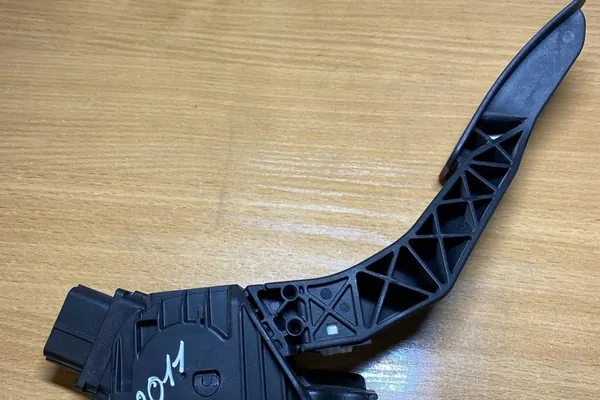 Gaspedal VW GOLF VII 5Q2723503D 1.0L Benzin image 2