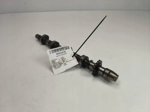 Pakopuolikampiakseli OEM 057109101BF Audi A8 D3 4.2 TDI image 2