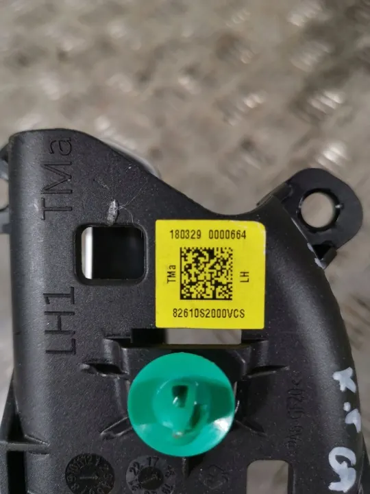 Puxador interior traseiro Hyundai Santa Fe OEM FBZ11882 image 3