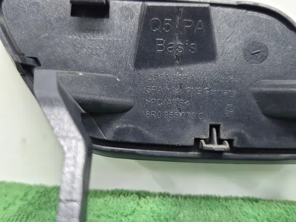 Tapa de lavadora izquierda AUDI Q5 8R0955275C image 3