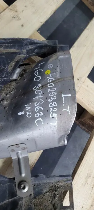 Audi A6 C7 Pakoputken Vasemmalla Takana OE 4G0253825T image 10