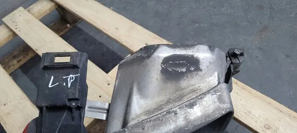 Audi A6 C7 Pakoputken Vasemmalla Takana OE 4G0253825T image 6