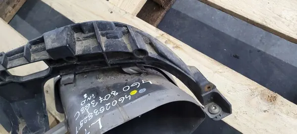 Audi A6 C7 Pakoputken Vasemmalla Takana OE 4G0253825T image 8