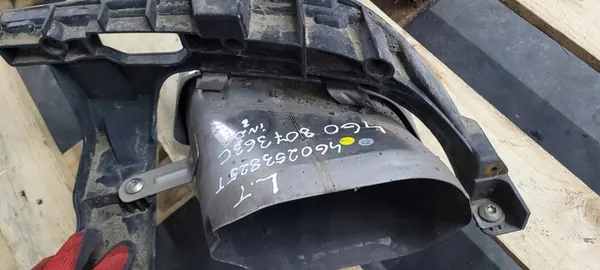 Audi A6 C7 Pakoputken Vasemmalla Takana OE 4G0253825T image 9