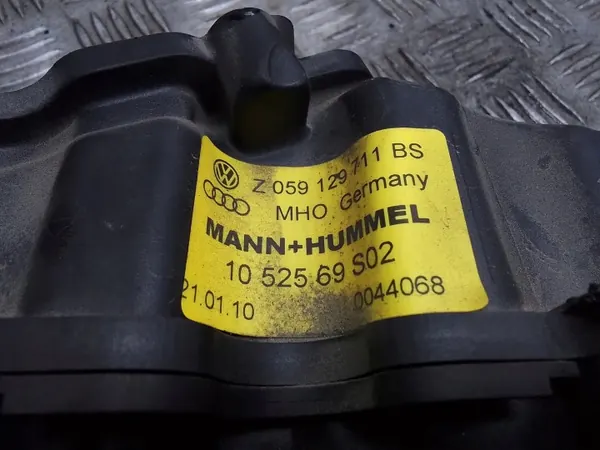 Begagnad Audi OE insugsgrenrör OEM 059129711 image 4